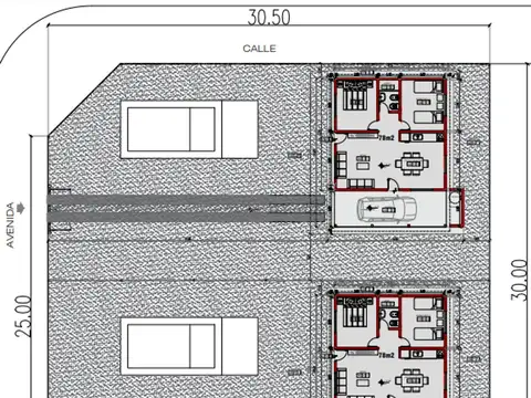 Casa en Venta de 2 dormitorios