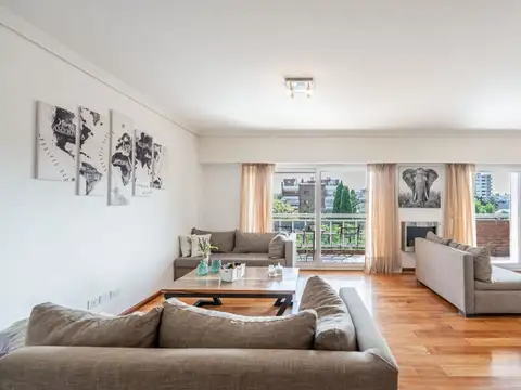 Venta PISO 4 amb + dependencia cochera x2 - Devoto