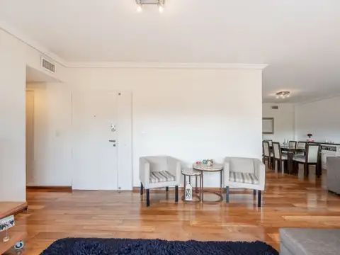 Departamento 4 ambientes con 3 baños