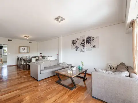 Departamento en Venta con 1 cocheras