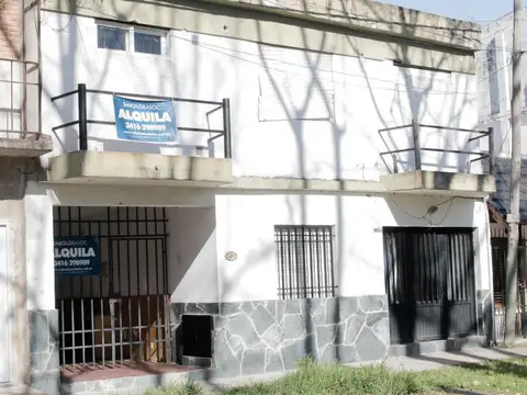 alquiler echesortu departamento  2 dormitorio en planta alta 3 de febrero 4817