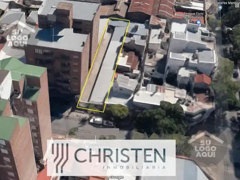 Terreno en Venta 54  mts Fondo