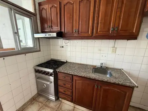 Departamento 4 ambientes con 1 baño
