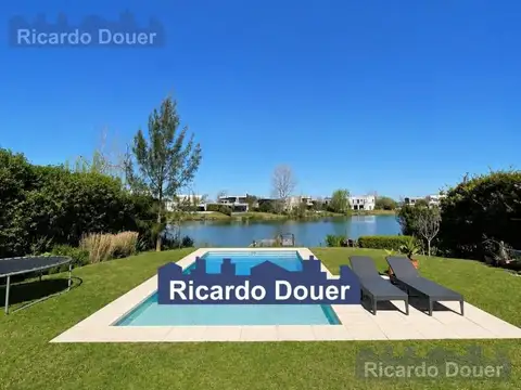 Casa en alquiler de vacaciones/verano/Temporario a la laguna