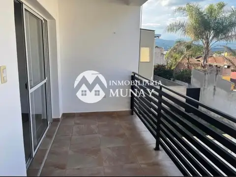 Departamento en Alquiler con 1 cocheras