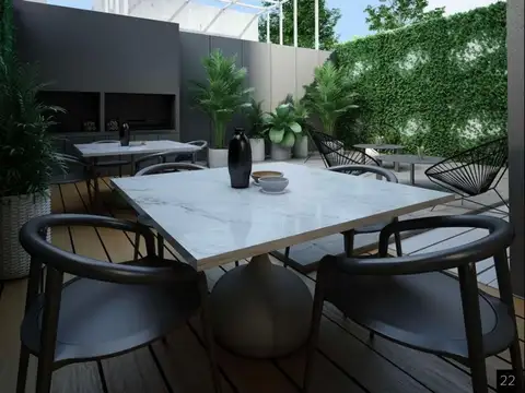 Departamento en Venta en Villa Ortuzar, USD 70.000