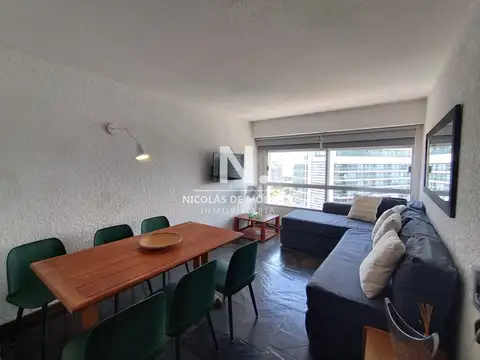 Departamento en Alquiler Temporal de 2 ambientes