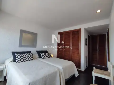 Departamento en Alquiler Temporal de 2 ambientes