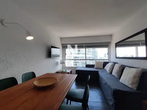 Departamento en Alquiler Temporal en Playa Brava, USD 4.000