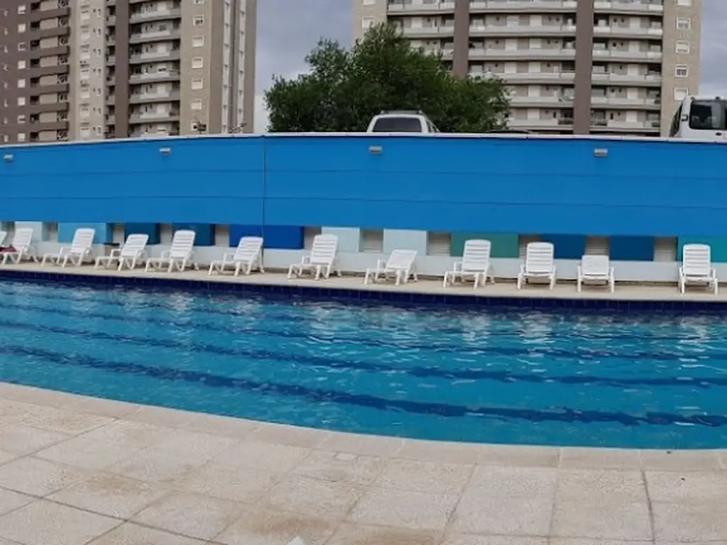 Áreas comunes sum, piscina, gimnasio, laundry, juegos en Villasol