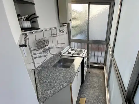 Departamento en Venta en Recoleta, USD 77.000