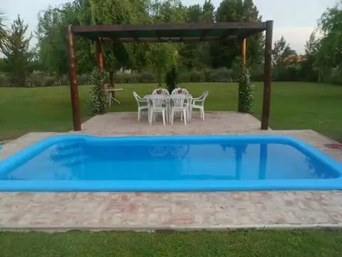 Las Garzas  Barrio La Liberata 35