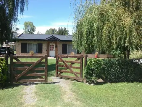 Las Garzas  Barrio La Liberata 35