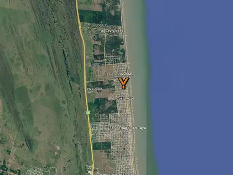 Casa en Venta - 3 Dormitorios 2 Baños - 104.72mts - La Lucila Del Mar