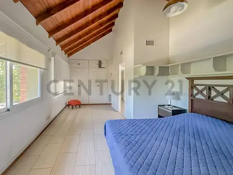 Impecable Casa 6 amb c/parque y pileta