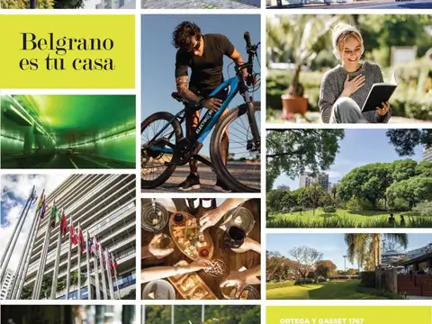 Departamento en Venta de 2 dormitorios