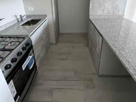 VENTA DEPARTAMENTO DE DOS DORMITORIOS A ESTRENAR EN LA PLATA