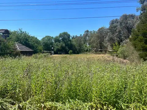 Terreno en Venta 2938m2  FINANCIACIÓN EN PESOS - El Remanso, Exaltación de la Cruz, Zona Norte