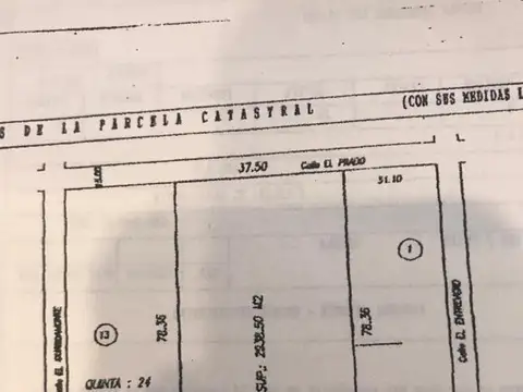 Terreno en Venta en El Remanso, USD 64.000