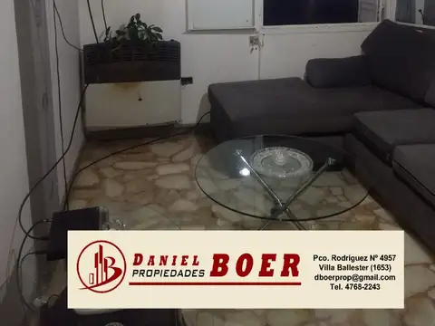 Diagonal 88 Igarzabal 3800, Piso 3