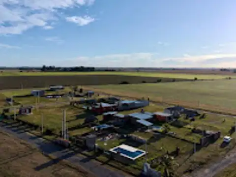 Terreno en Venta en Pueblo Muñoz, USD 18.000