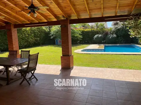 Venta de Casa en Echeverria Del Lago