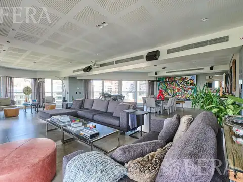 Departamento en Venta con 2 cocheras