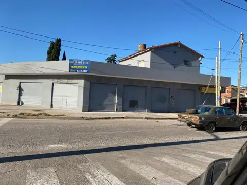 Intendente Gnecco al 100