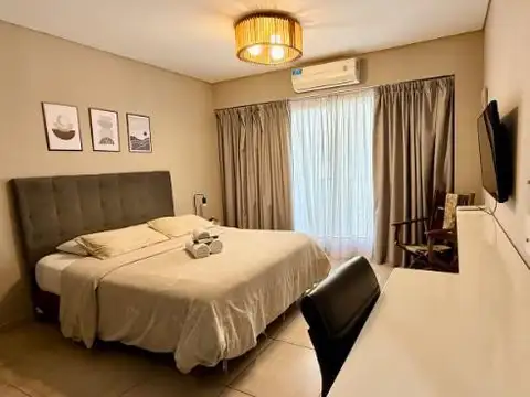 Departamento en Alquiler de Monoambiente