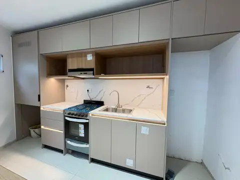 Depto Tipo Casa 4 ambientes con 1 baño