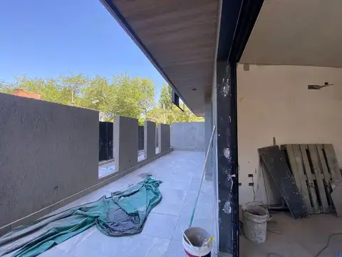 Departamento 4 ambientes con 1 baño