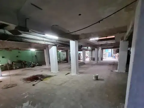 Galpon en Alquiler 65 años