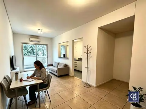 Inversión con Renta | Venta de Departamento con financiación 2 Ambientes en Pueblo Caamaño, Pilar