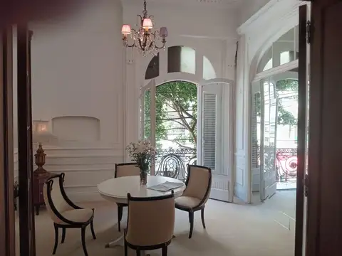 GRAN OPORTUNIDAD DE INVERSION, EXCLUSIVO PETIT HOTEL, ESTILO FRANCES EN RECOLETA, APTO TODO DESTINO