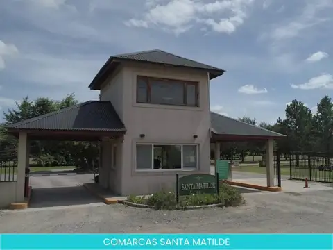 Terreno En Comarcas De Luján