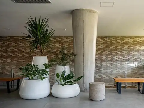 Departamento en Alquiler con 1 cocheras