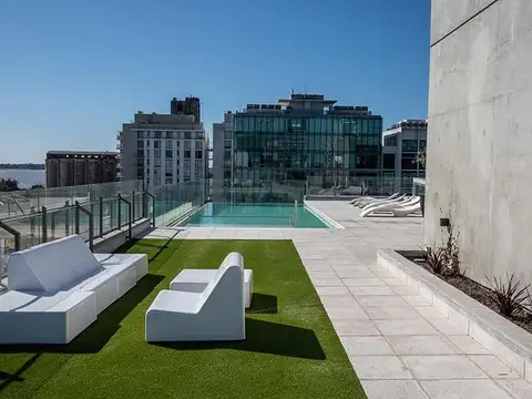 Alquiler Departamento 1 dormtotrio Cochera / Amenidades