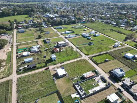 Terreno en Venta en Villa Parque Sicardi, Partido de La Plata