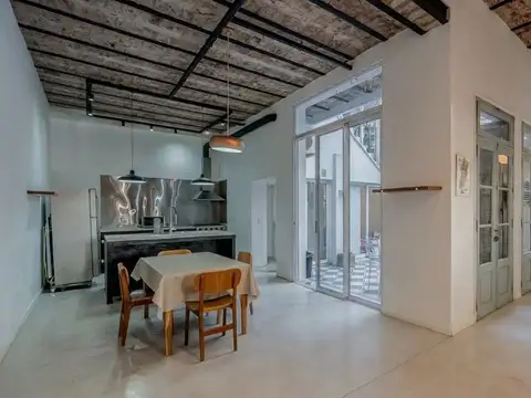 Casa en venta 4 amb. con terraza en Villa Crespo