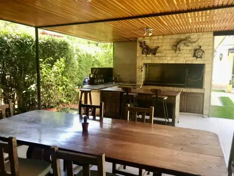 Casa en Alquiler Temporal en Mapuche Country Club, USD 5.000