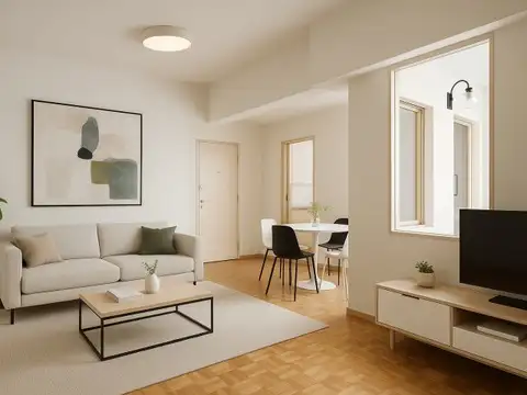 Departamento en Venta en Caballito, USD 64.900