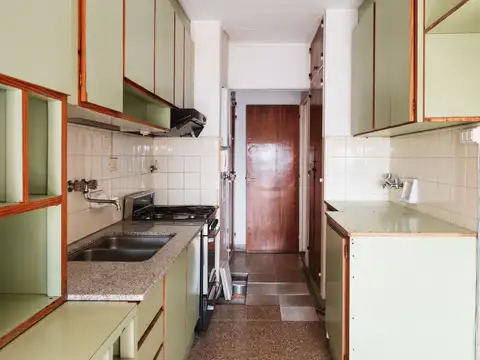 Departamento 4 ambientes con 1 baño