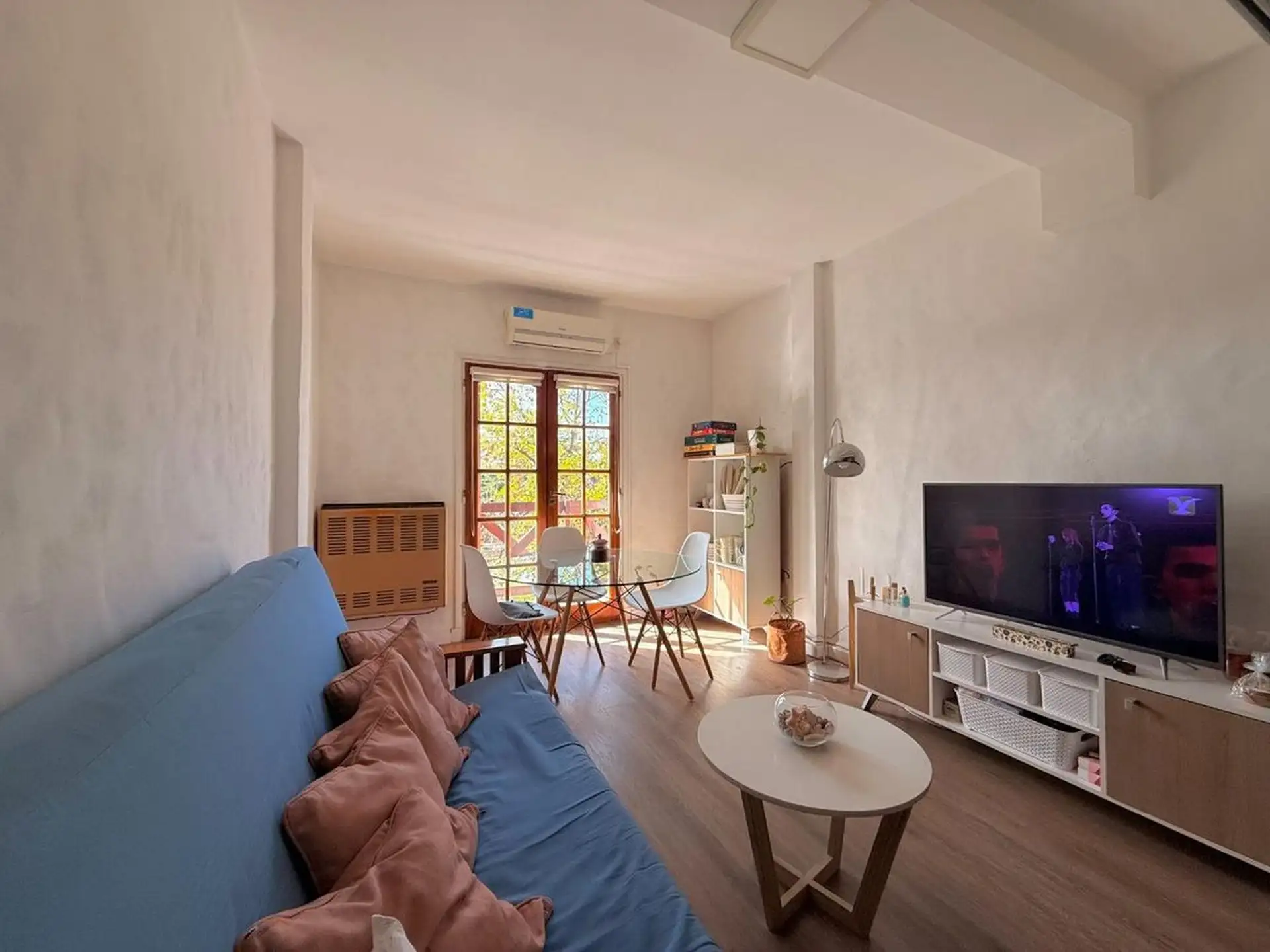 Depto 3 amb, 50.67m² en Avenida Libertad — Sarmiento