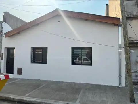 VENTA CASA REFACCIONADA A NUEVA
