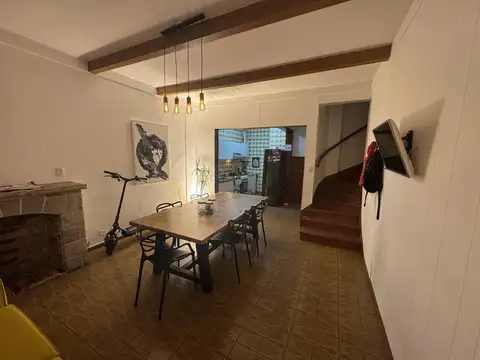 Casa en Alquiler 35 años