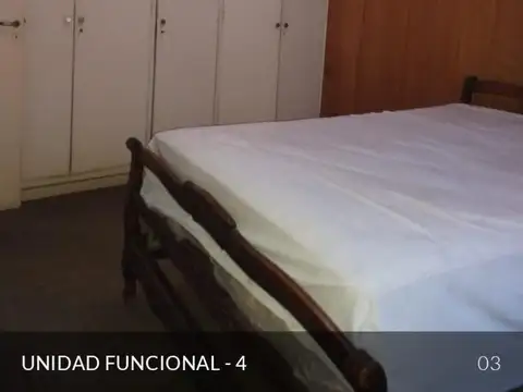 Depto Tipo Casa en Venta de Monoambiente