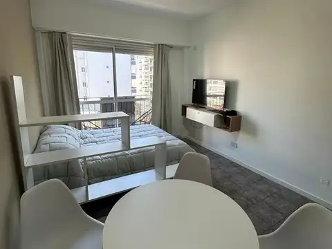 Departamento Monoambiente en venta - 1 Baño - Mar del Plata