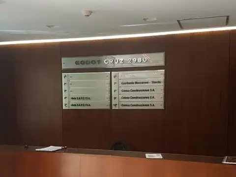 Oficina en Alquiler en Palermo, USD 3.000