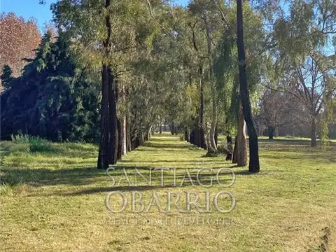 Muy lindo lote de 15.346m2 en Venta en barrio La Oración de Lujan. 100, Piso P.B.
