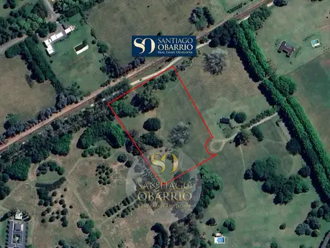 TERRENOS/FRACCIONES/LOTEOS - TERRENOS - LUJÁN, GRAN BS. AS. OESTE